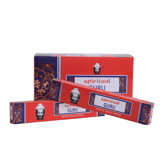 Incienso Guru