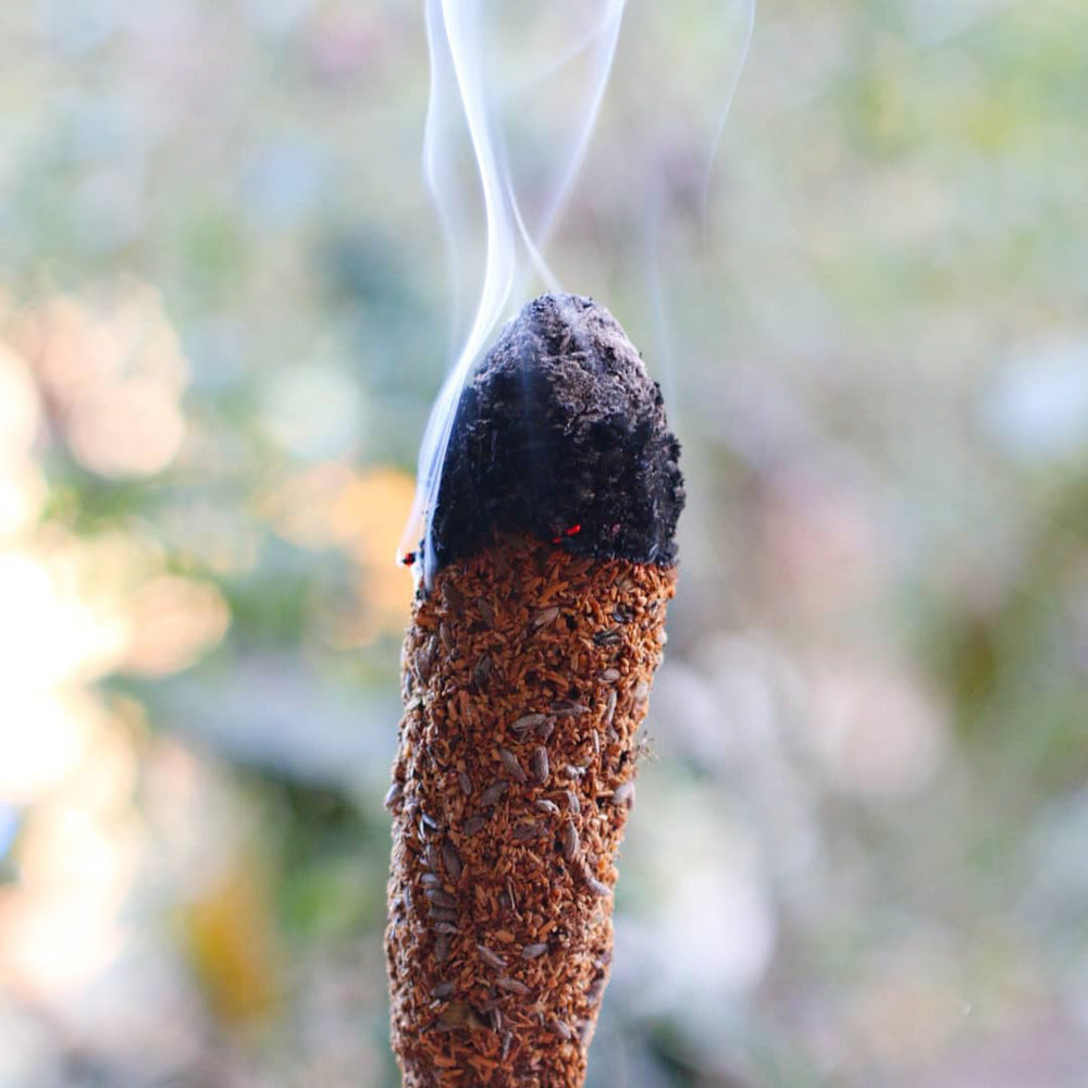 Sahúmo Sagrado 10 Hierbas