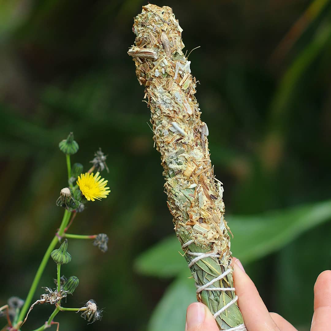 Sahúmo Limpieza Energética XL