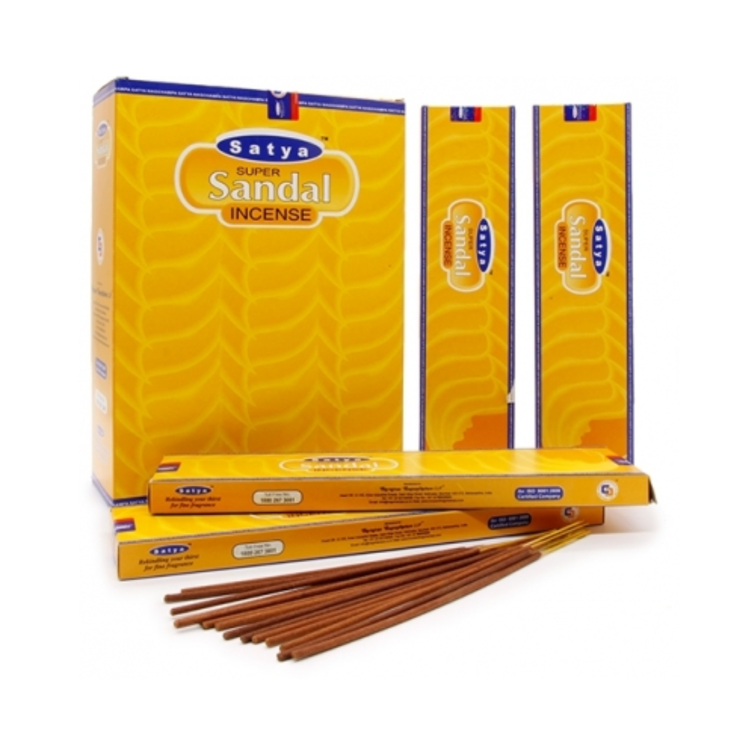 Incienso Super Sandal