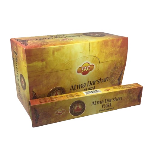 Incienso Atma Darshan Flora