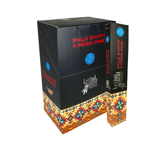 Incienso Palo Santo + Piñon Pino