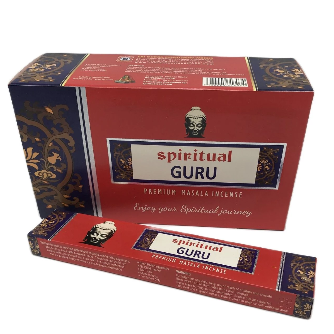 Incienso Guru