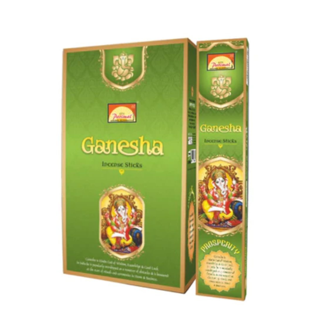 Incienso Ganesha