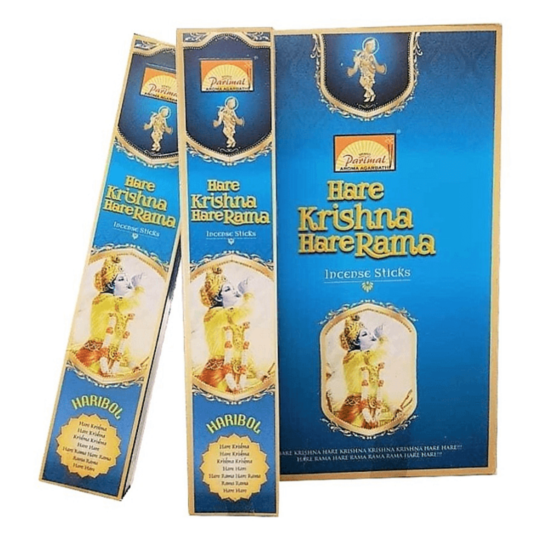 Incienso Hare Krishna Hare Rama