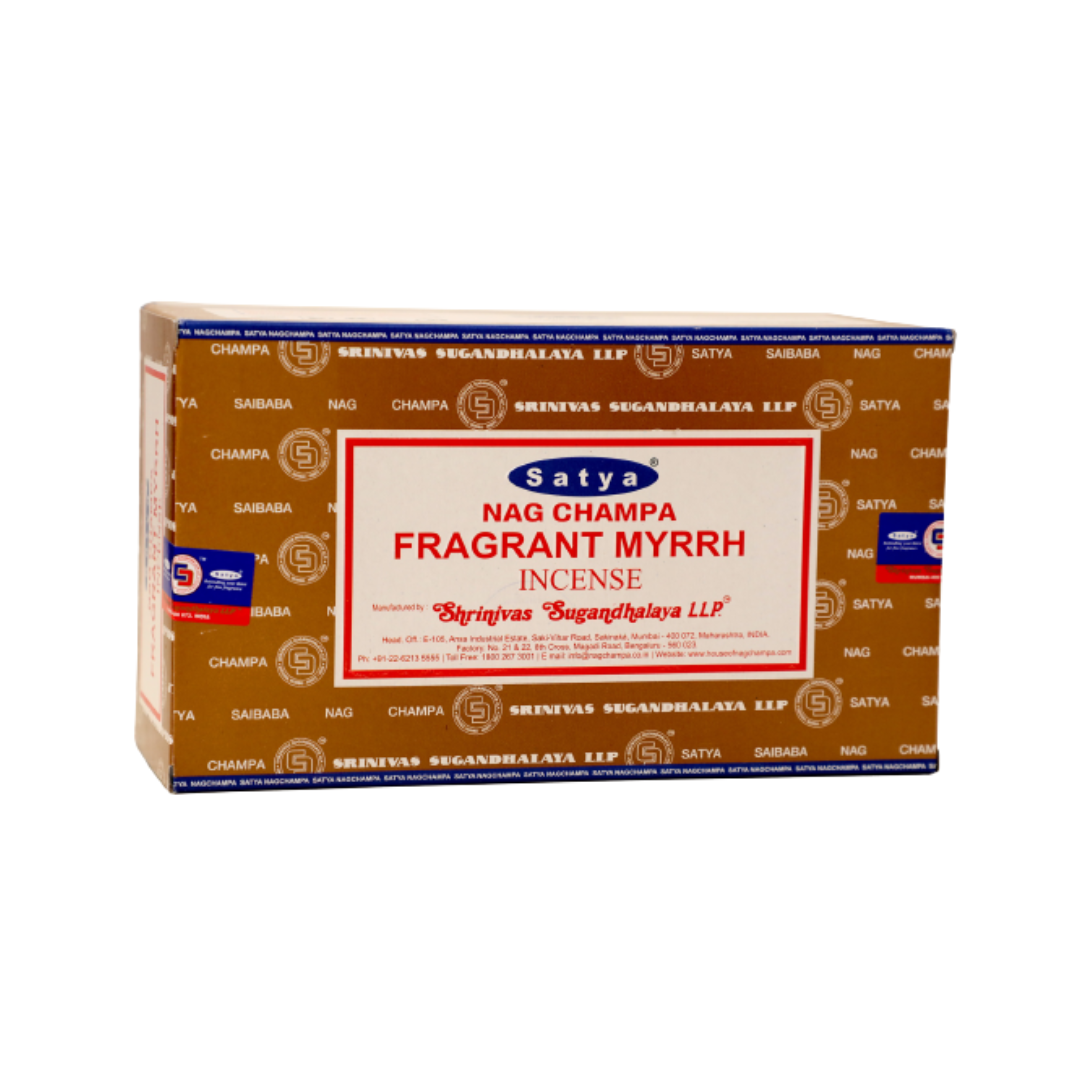 Incienso Fragant Mirra