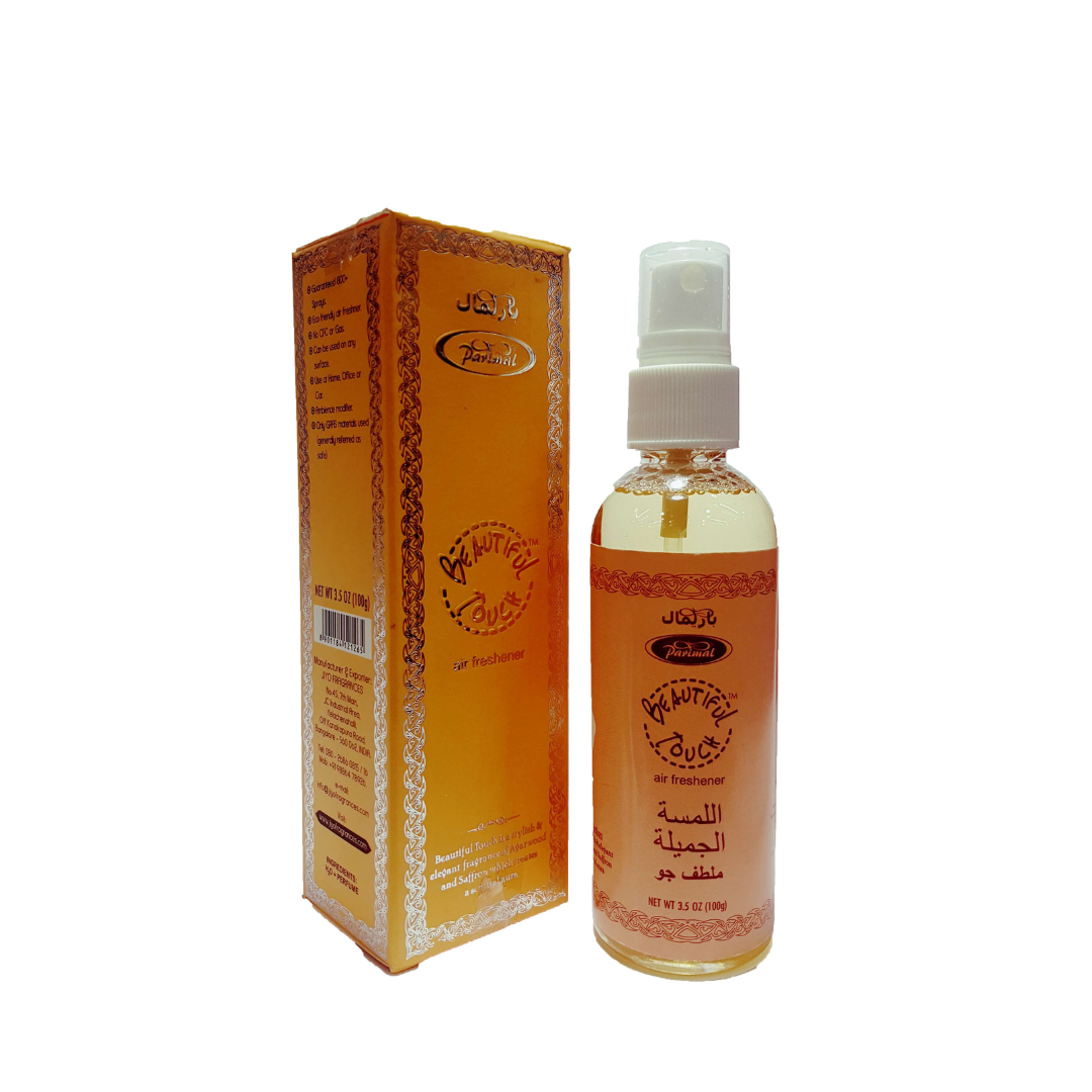Aromatizante Spray Beautiful Touch 100mL