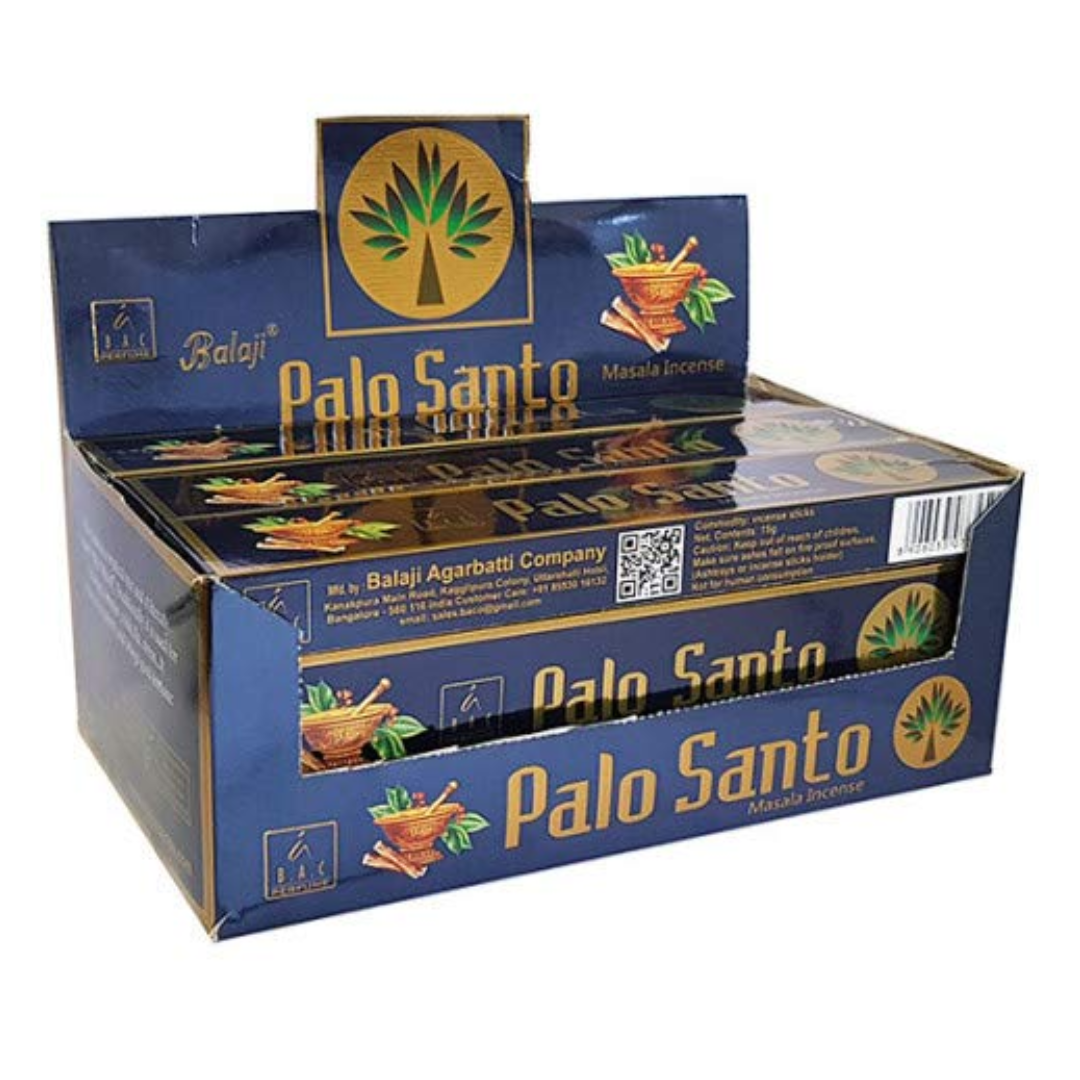 Incienso Palo Santo