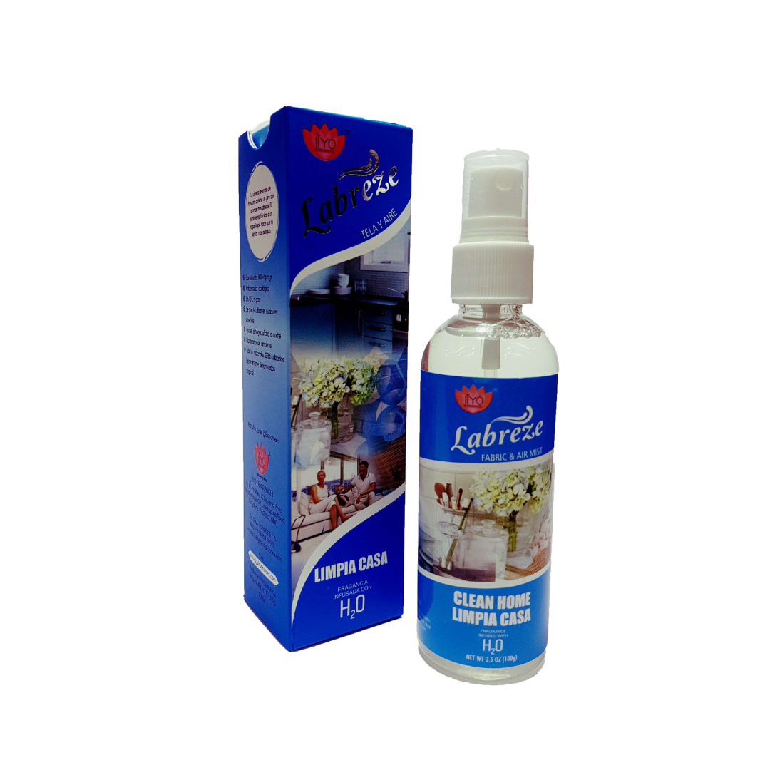 Aromatizante Spray Limpia Casa 100 mL