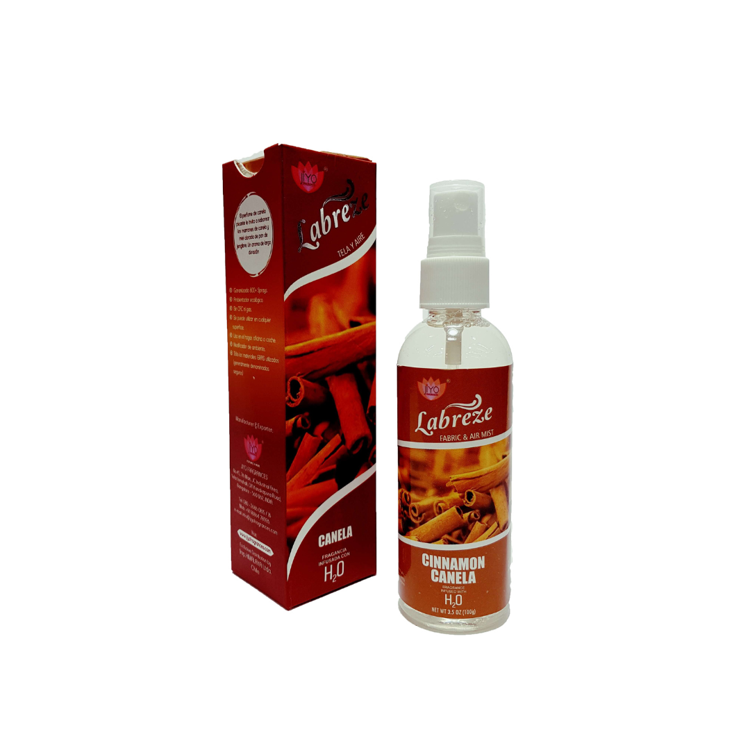 Aromatizante Spray Canela 100 mL
