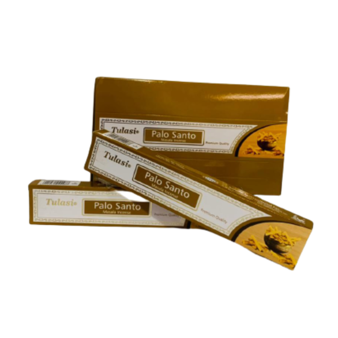 Incienso Palo Santo