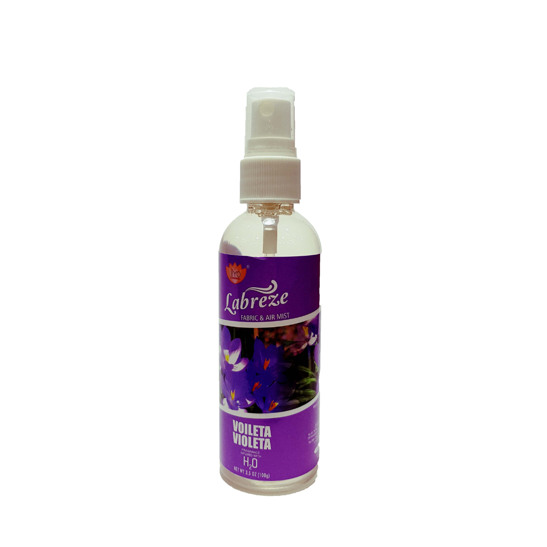 Aromatizante Spray Violeta 100mL