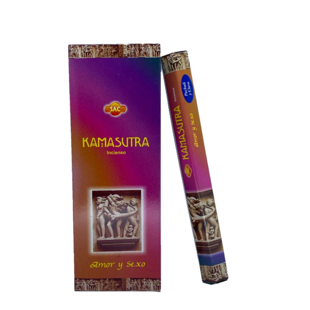 Incienso Kamasutra