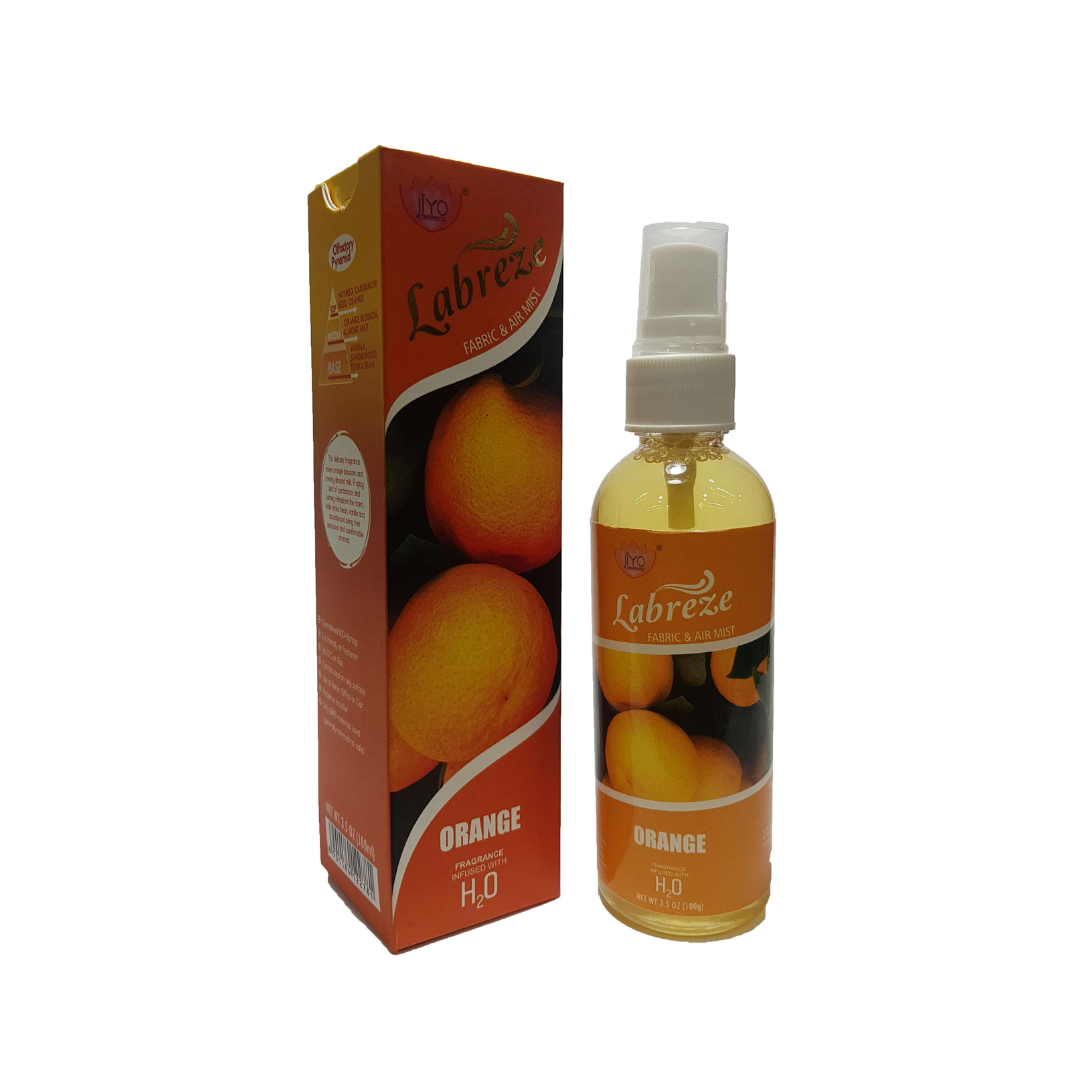 Aromatizante Spray Naranja 100mL