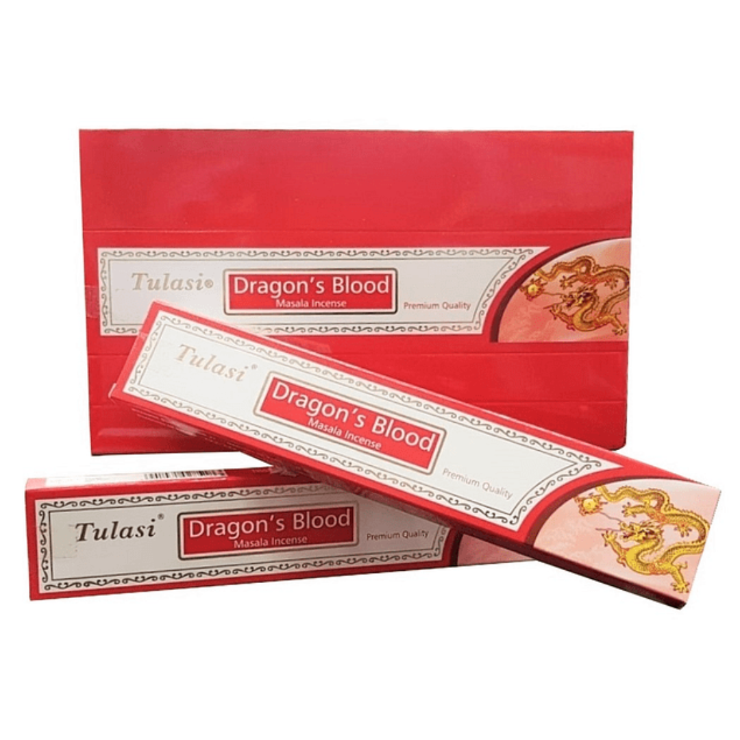 Incienso Sangre de Dragon