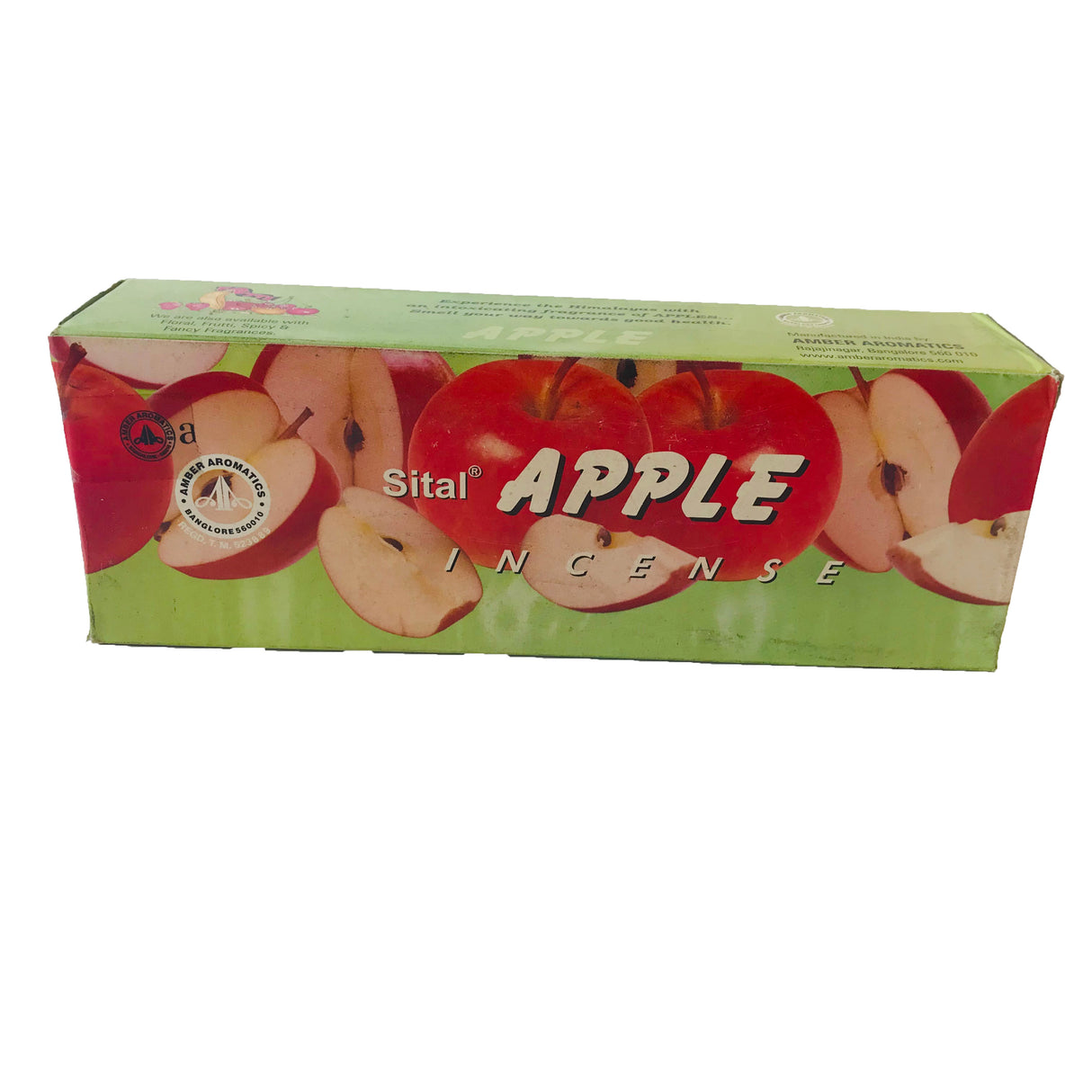 Incienso Manzana sital