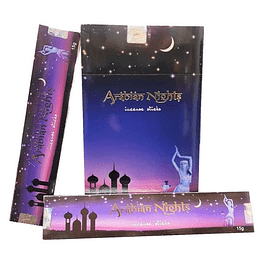 Incienso Natural Arabian Nights - Kamini