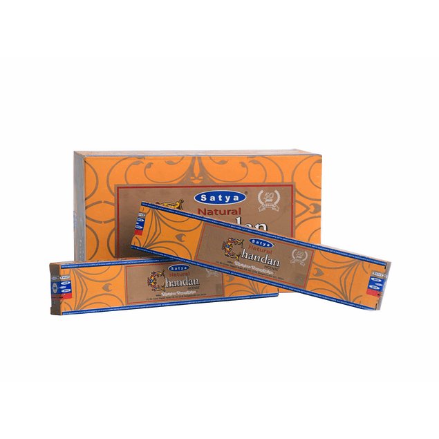 Incienso Natural Chandan - Satya