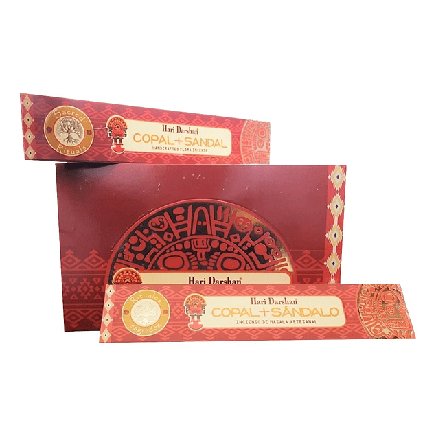 Incienso Copal Sandalo