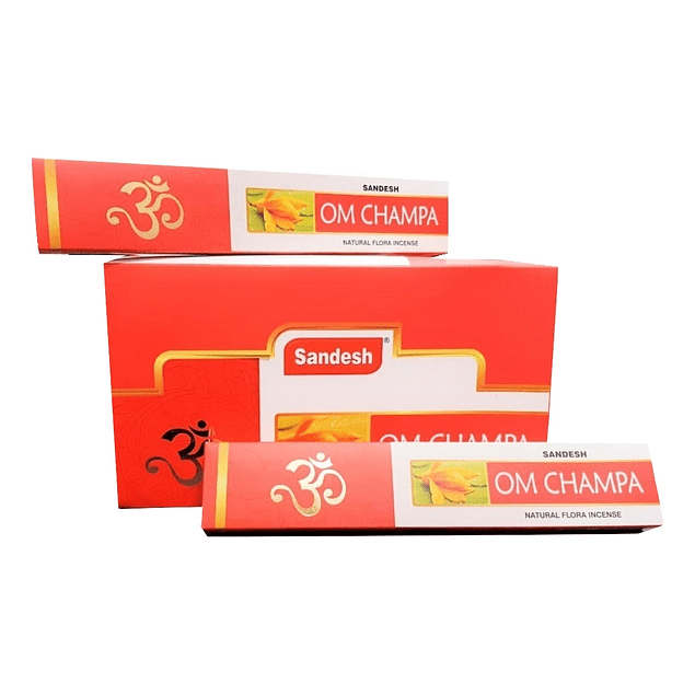 Incienso Om Champa