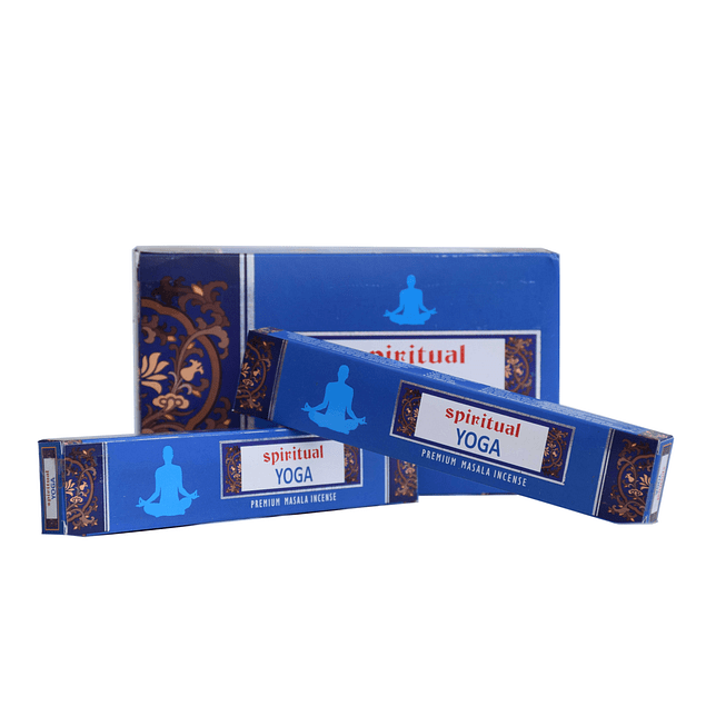 Incienso Yoga
