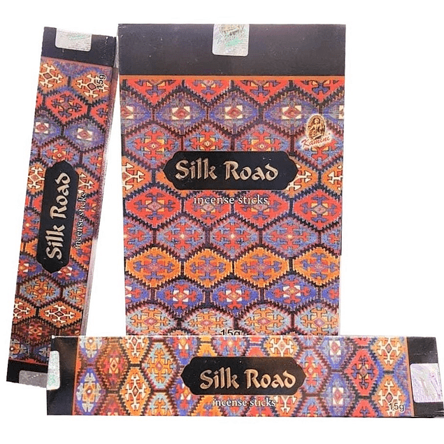 Incienso Camino de Seda