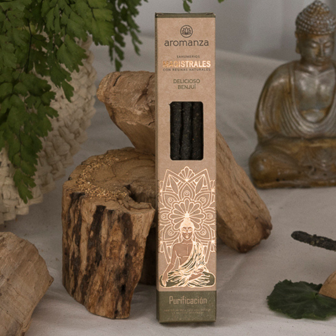 Sahumerio Magistral Delicioso Benjui