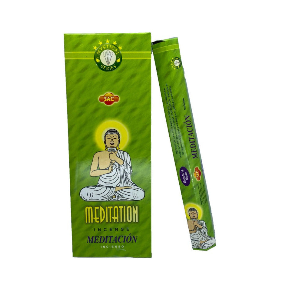 Incienso Meditación