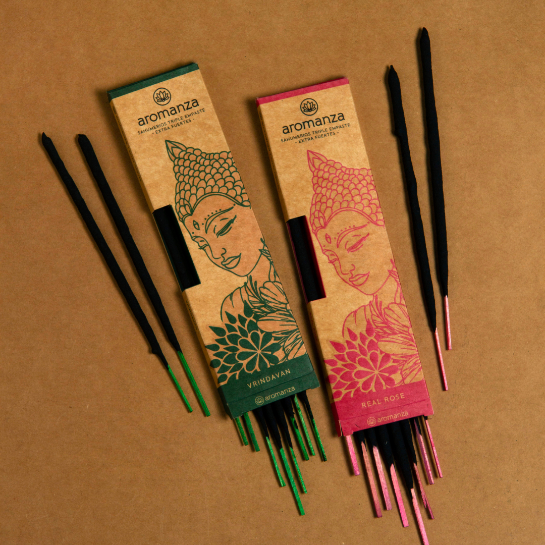 Tibetano Frutos Rojos