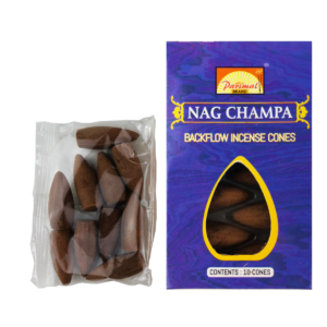 Incienso Cascada Nag Champa 120conos