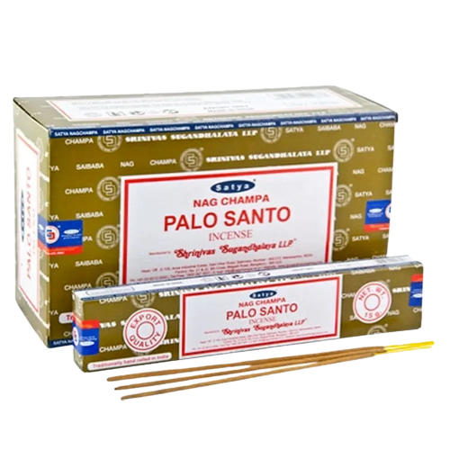 Incienso Palo Santo
