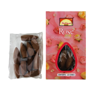 Incienso Cascada Rosa 120conos