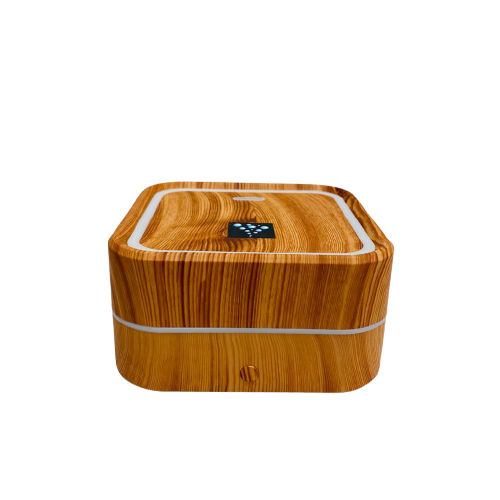 Humificador Box Dark 100mL + 1 aceite de regalo