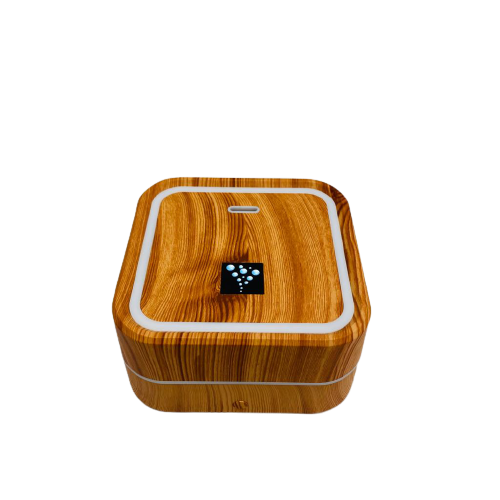 Humificador Box Dark 100mL + 1 aceite de regalo