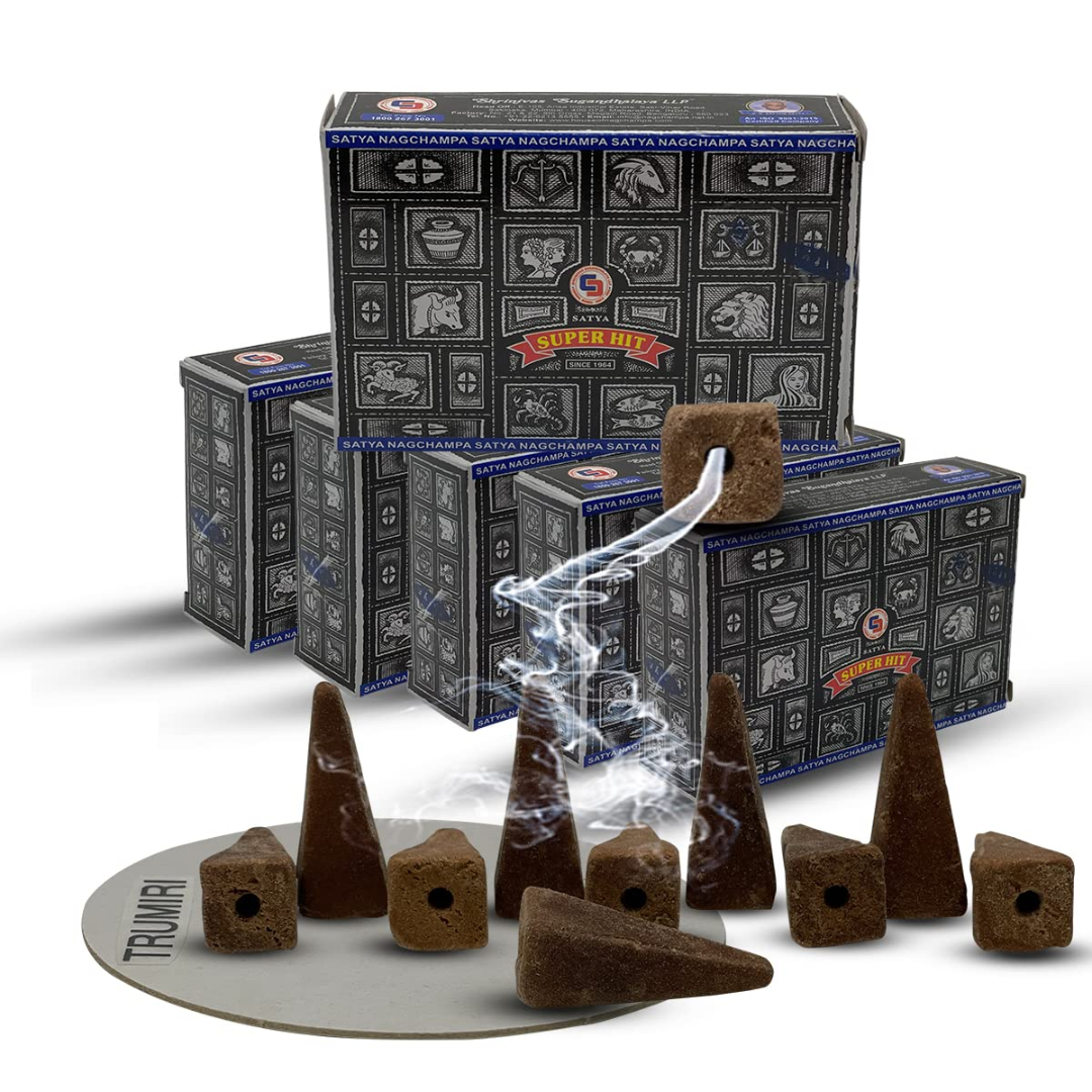 Incienso Cascada Super Hit 120conos