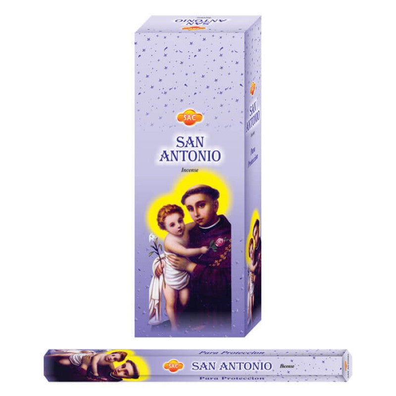 Incienso San Antonio
