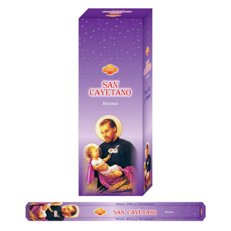 Incienso San Cayetano