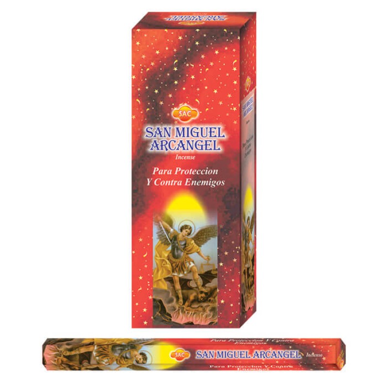 Incienso San Miguel Arcangel