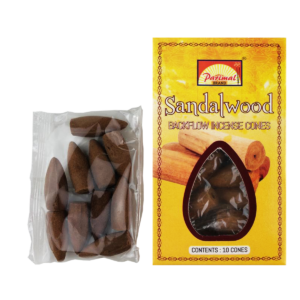 Incienso Cascada Sandalwood 1120conos