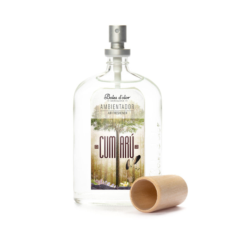 Aromatizante Spray Cumaru 100mL