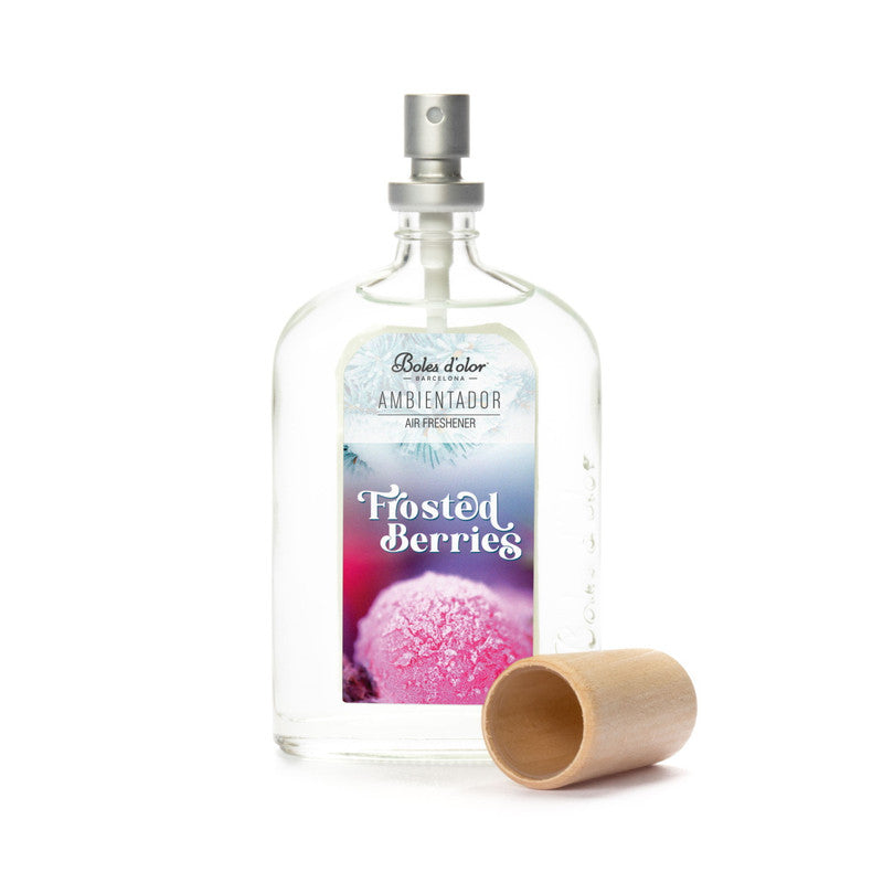 Aromatizante Spray Frosted Berries 100mL