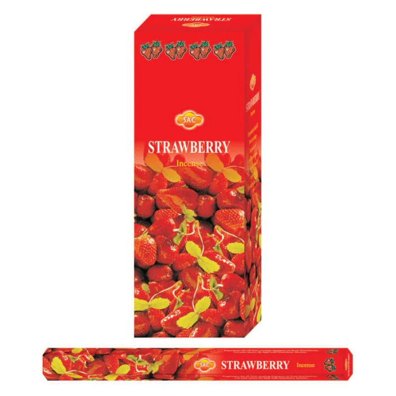 Incienso Jumbo Frutilla