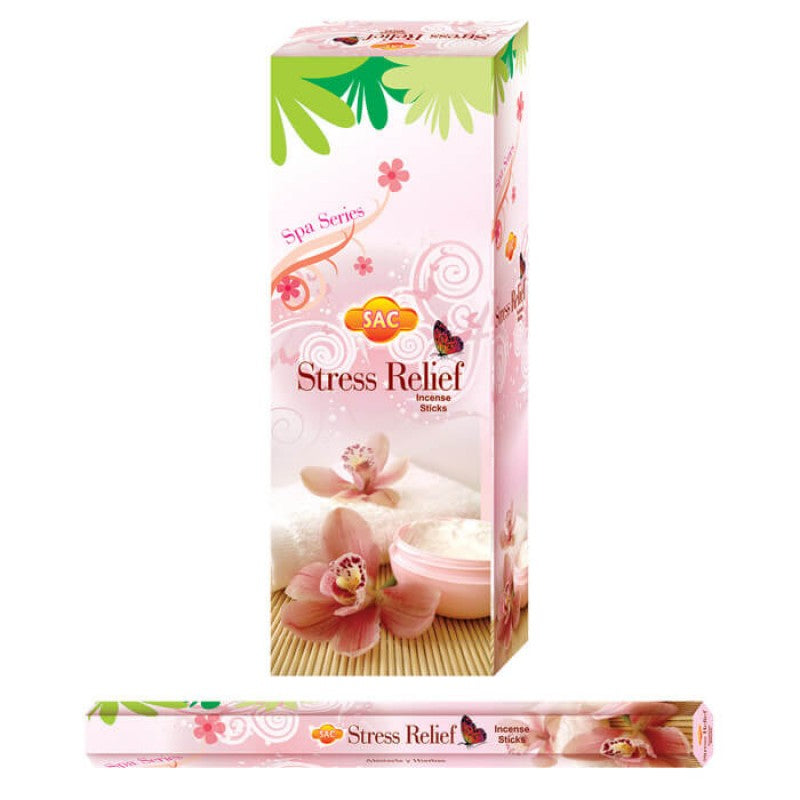 Incienso SAC - Alivio del estrés