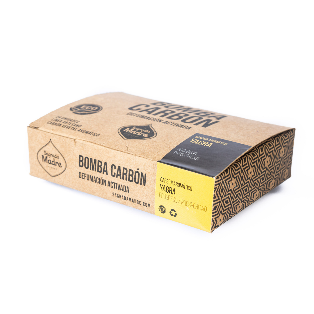 Carbón Yagra 24u