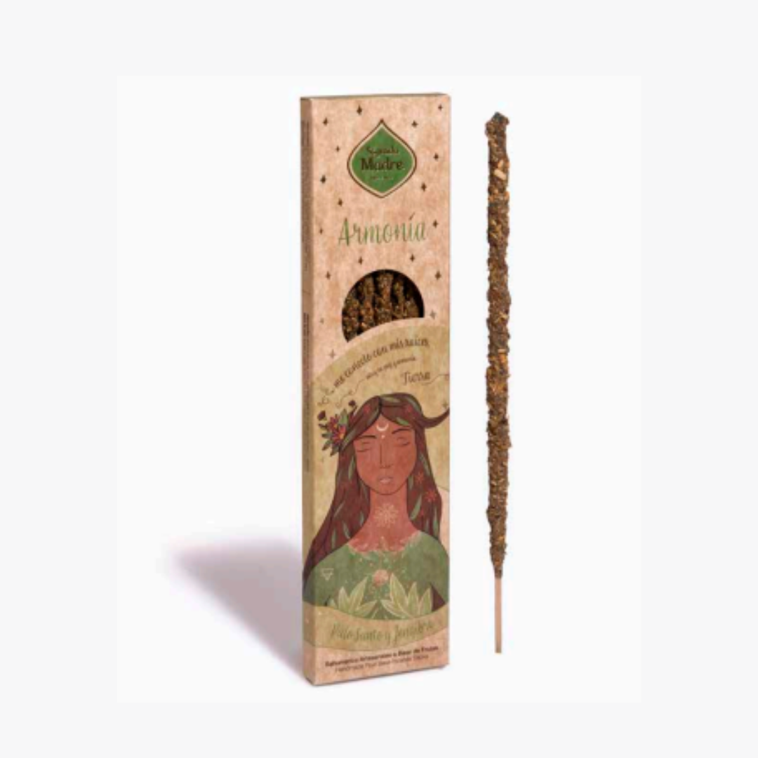 Sahumerio TIERRA Armonia