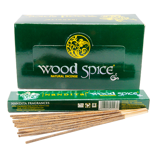 Incienso Wood Spice
