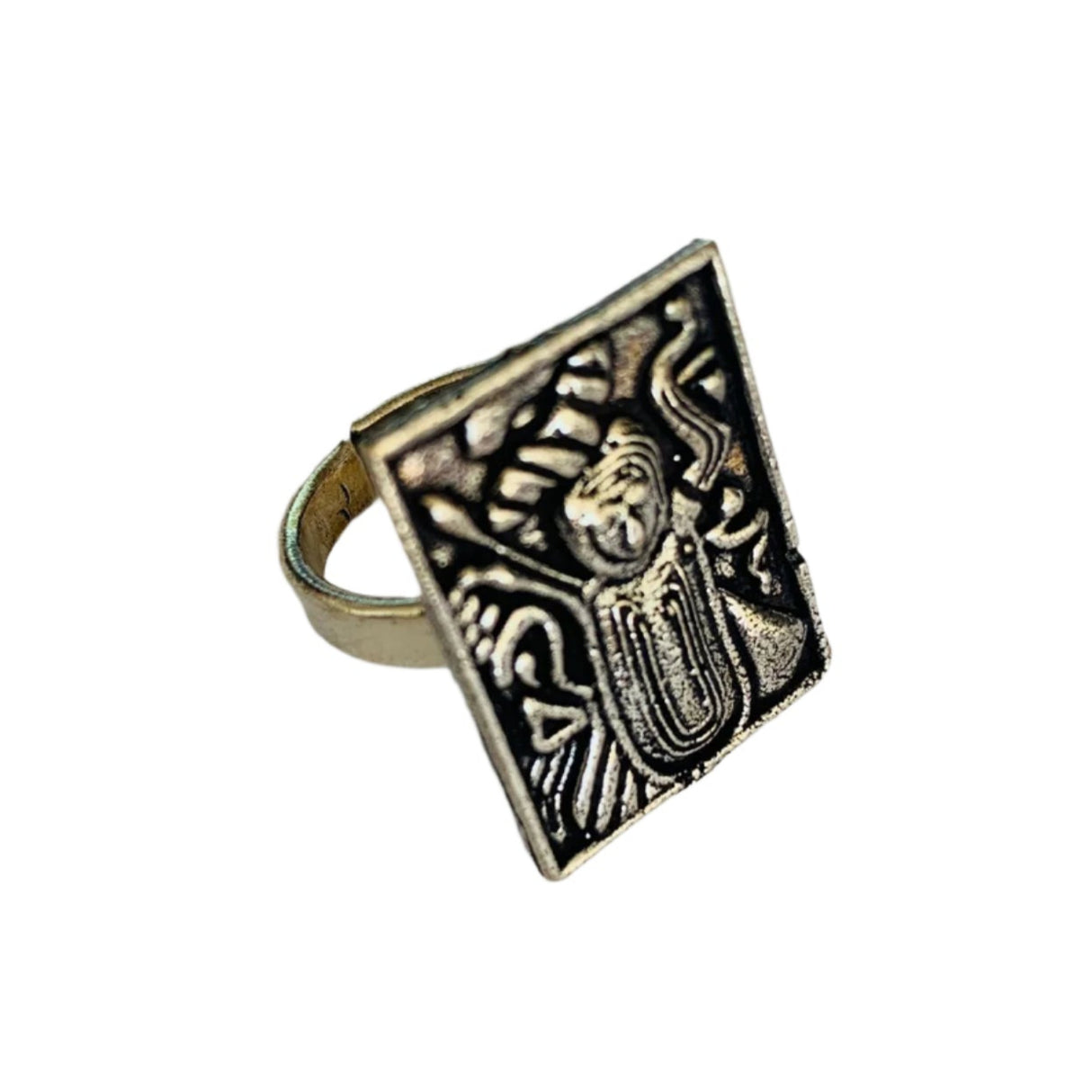 Anillo Design Tribal