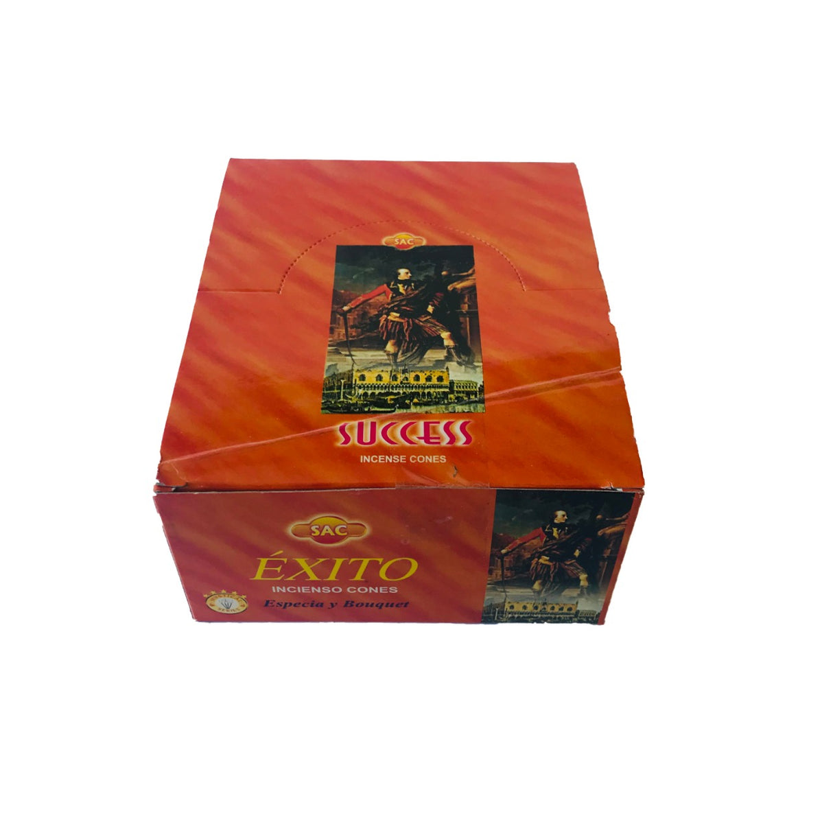 Incienso en Cono Exito