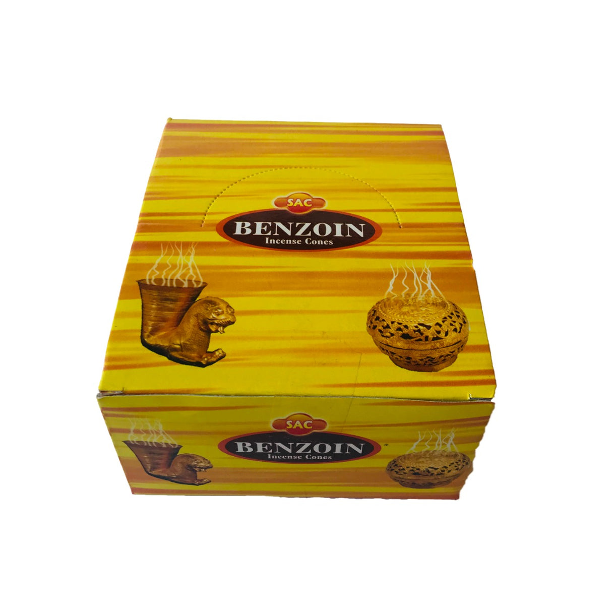 Incienso en Cono Benzoin