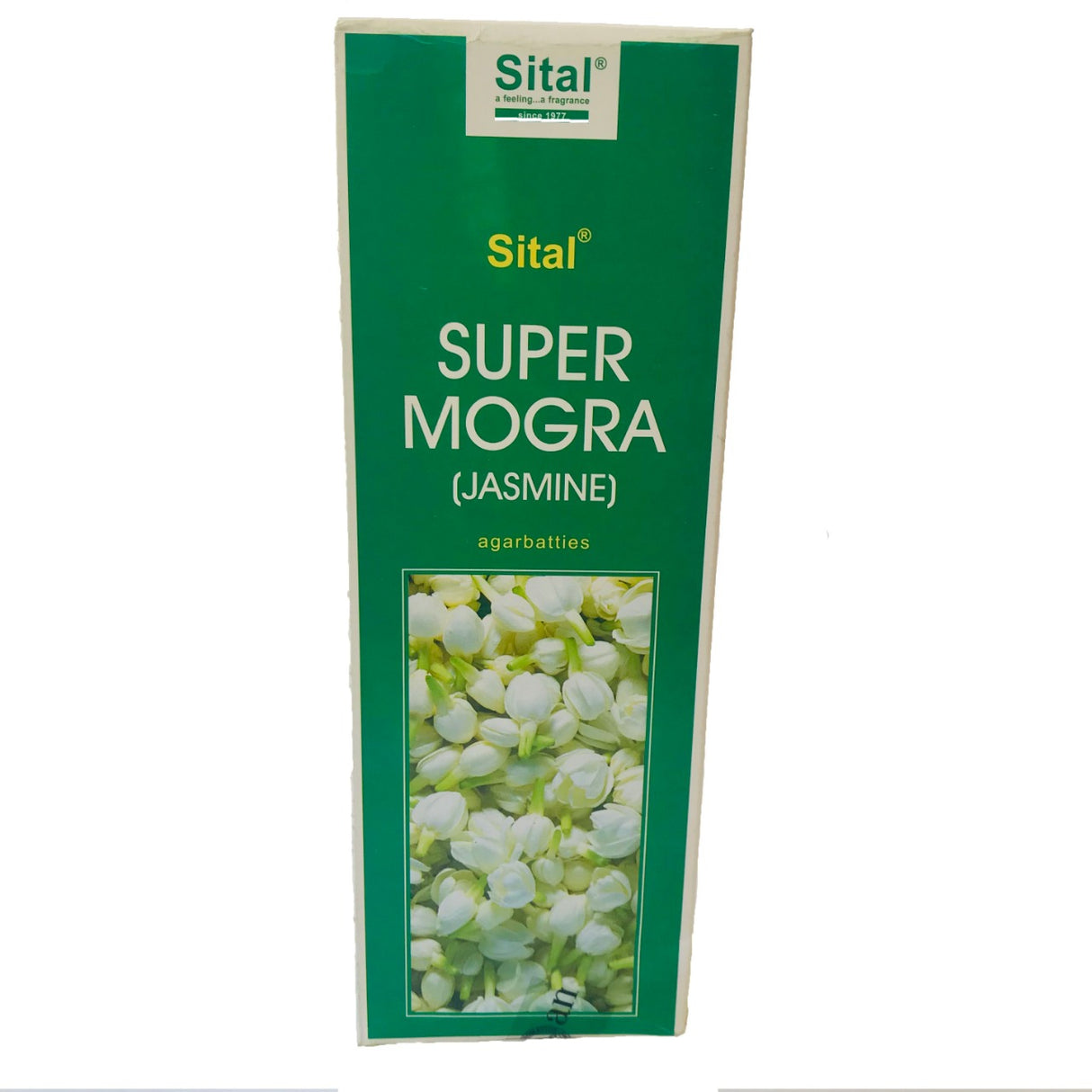 Incienso Super Mogra Jasmin Sital